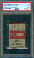 1965 lakers celtics for sale  Huntington Beach