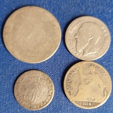 Lot pièces argent d'occasion  Vineuil