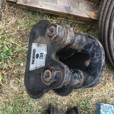 Ton overhead push for sale  MALVERN