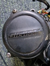 Giant motor syncdrive for sale  LEEDS