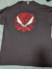 Camisa promocional DEAN GUITARS AUTÊNTICA Y2K BIGORNA OFICIAL GG comprar usado  Enviando para Brazil