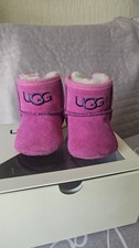 Mini pink ugg for sale  BRECON