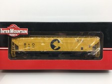 Intermountain chessie system d'occasion  Expédié en Belgium
