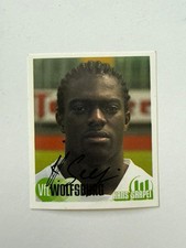 Hans sarpei vfl gebraucht kaufen Hans sarpei vfl gebraucht kaufen  Braunschweig