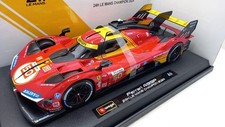 Bbu16303 bburago ferrari usato  Modena