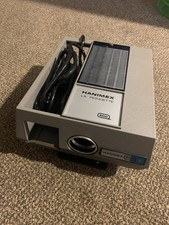Vintage projector hanimex for sale  SWADLINCOTE