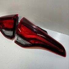 RENAULT SCENIC IV TYLNE ŚWIATŁO PRAWE 265509208R na sprzedaż  PL