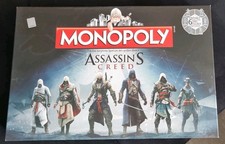 Monopoly assassins creed gebraucht kaufen  Harsum