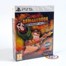 Worms armageddon anniversary d'occasion  Champigny-sur-Marne