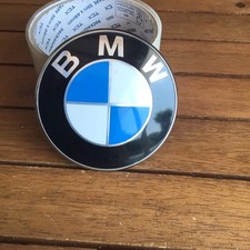 Insigne capot bmw d'occasion  Saint-André-de-Cubzac