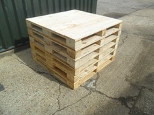 Wooden pallets 6 for sale  ROCHESTER