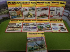Modell auto zeitschriften gebraucht kaufen  Hameln