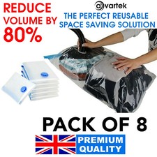 8pcs strong vacuum for sale  BRADFORD
