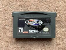 Tapete Hoffmans Pro BMX - Apenas carrinho Game Boy Advance GBA 100% genuíno, usado comprar usado  Enviando para Brazil