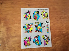 Vintage disney aufkleber gebraucht kaufen  Hatten