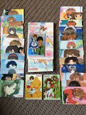 Cardcaptor sakura cards for sale  Tualatin