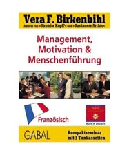 Managementkurs französisch ko gebraucht kaufen  Trebbin