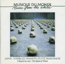 Japon iwamoto flute d'occasion  Paris XI
