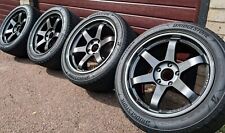 Rays volks te37 for sale  CAMBRIDGE