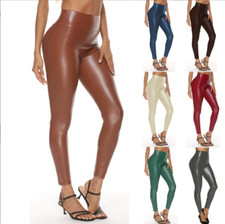 Damen skinny leder gebraucht kaufen  Koblenz