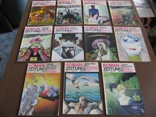 Ddr romanhefte romanzeitung gebraucht kaufen  Berlin