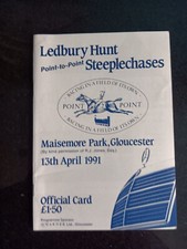 Ledbury hunt point for sale  SUTTON COLDFIELD
