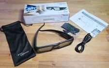 Okulary 3D Optoma - ZF2300 - Aktywna synchronizacja VESA - projektor, oryginalne, używane, w pudełku, używany na sprzedaż  Wysyłka do Poland