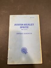 Original austin healey for sale  Waukesha