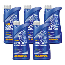 Mannol liter brake gebraucht kaufen  Grevenbroich