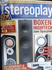 Stereoplay hifiman 100 gebraucht kaufen  Kiel
