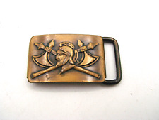 Brass belt buckle for sale  Phoenix