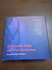 Manuale ninja del usato  Palermo