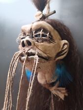 Shrunken head human for sale  NEWTON ABBOT