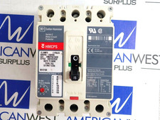 Protetor de circuito de motor Cutler Hammer HMCPS015E0C 3 pólos 15 amp 600 volts -Testado comprar usado  Enviando para Brazil