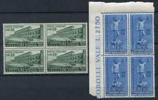 Italia 1950 unesco usato  San Giuliano Milanese