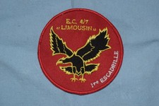 A465 patch insigne d'occasion  Sainte-Mère-Église