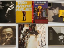 MILES DAVIS ~ JAPAN MINI LP CD X 7 ~ 11 DISCS FUSION MASTERPIECES, MASTER SOUND, usado comprar usado MILES DAVIS ~ JAPAN MINI LP CD X 7 ~ 11 DISCS FUSION MASTERPIECES, MASTER SOUND, usado comprar usado  Enviando para Brazil