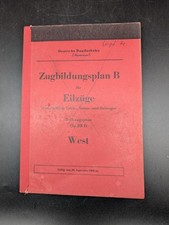 zugbildung gebraucht kaufen zugbildung gebraucht kaufen Hannover