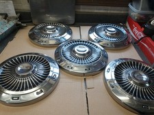 Wheel center caps1963 for sale  Cloverdale