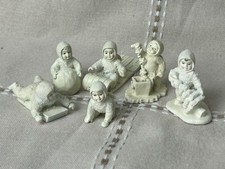 Vintage dept snowbabies for sale  Albany