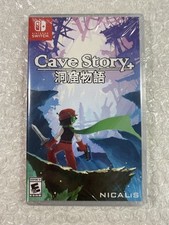 Cave story switch d'occasion  Paris XI