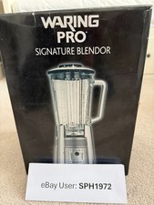 Waring professional dual for sale Waring professional dual for sale  GERRARDS CROSS