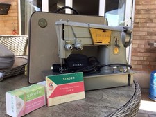 Singer sewing machine for sale  BENFLEET