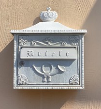 Wandbriefkasten briefkasten gu gebraucht kaufen  Kreuzau
