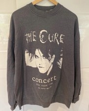 Cure jumper indie for sale  SOUTHAMPTON