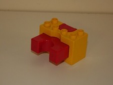 Lego duplo abschußrampe gebraucht kaufen  Berlin