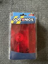 Lanterna traseira de reboque Optronics ST-56RS submersível com mais de 80" de largura lateral direita marinha comprar usado  Enviando para Brazil