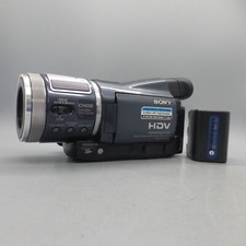 Sony handycam hdr d'occasion  Expédié en Belgium