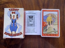 TAROT BASCO EUSKALHERRIA 78 CARTAS BARALHO FOURNIER VINTAGE NÃO USADO LACRADO DE FÁBRICA, usado comprar usado  Enviando para Brazil