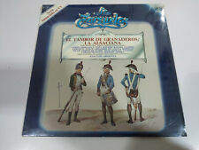 El Tambor de Granaderos Alsaciana La Zarzuela 1979 LP 12" Vinilo VG/VG, usado comprar usado  Enviando para Brazil